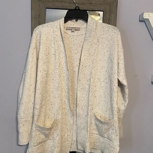 Loft sweater 🤍🤎